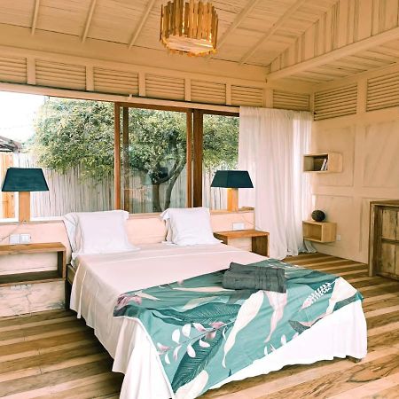 Santana Tribal Green Camp-Private Room 3 מראה חיצוני תמונה