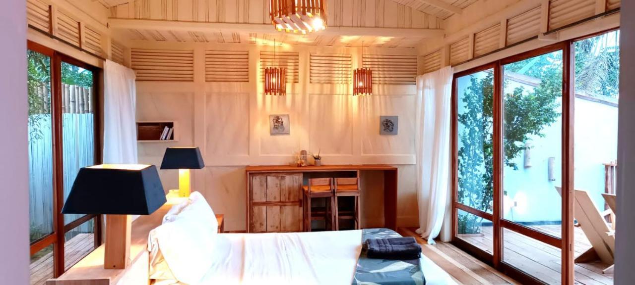 Santana Tribal Green Camp-Private Room 3 מראה חיצוני תמונה