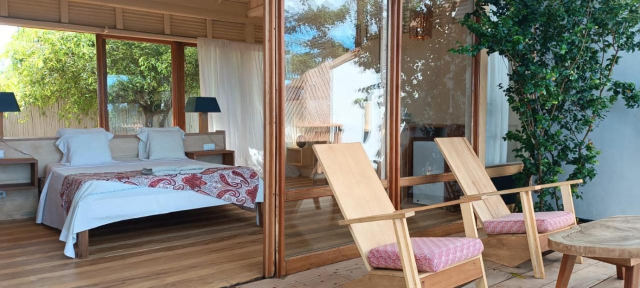 Santana Tribal Green Camp-Private Room 3 מראה חיצוני תמונה