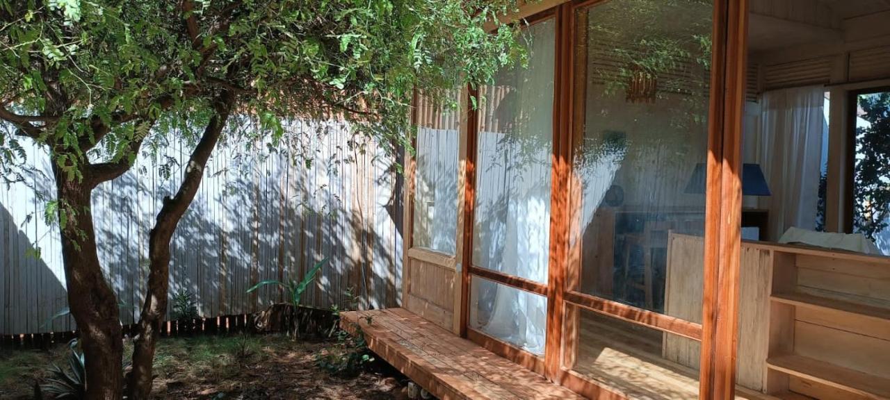 Santana Tribal Green Camp-Private Room 3 מראה חיצוני תמונה