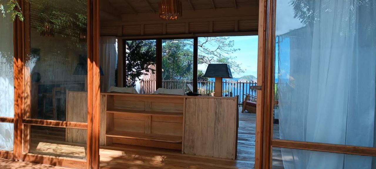 Santana Tribal Green Camp-Private Room 3 מראה חיצוני תמונה