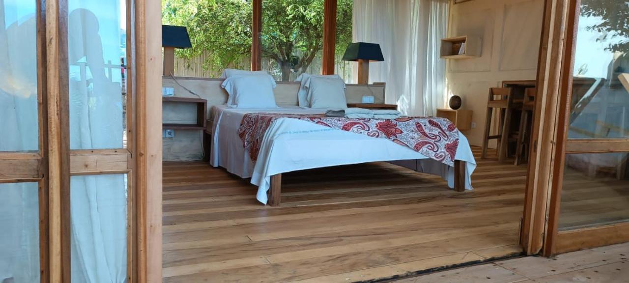 Santana Tribal Green Camp-Private Room 3 מראה חיצוני תמונה