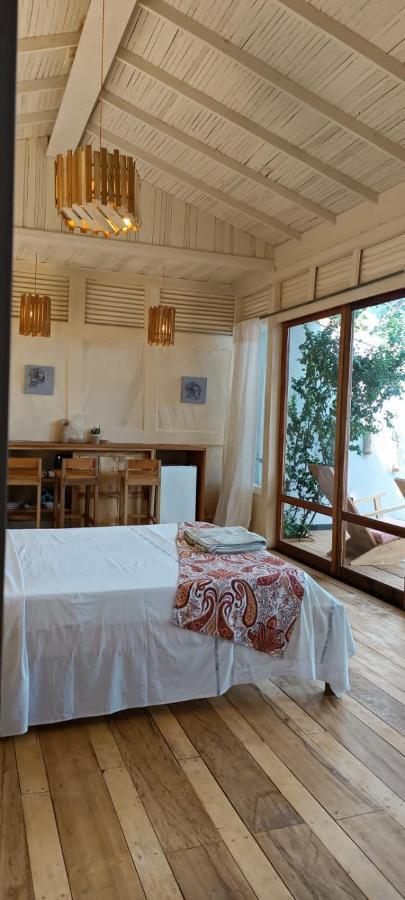 Santana Tribal Green Camp-Private Room 3 מראה חיצוני תמונה