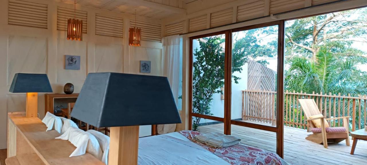 Santana Tribal Green Camp-Private Room 3 מראה חיצוני תמונה